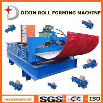 Dx Arched Roll Forming Machine